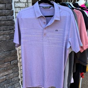 Travis Mathew Polo Golf Shirt